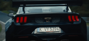 Ford Mustang GTD