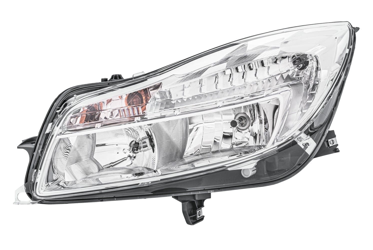 FF/Αλογόνου-Προβολέας - αριστερά - π.χ. για Opel Insignia A Sports Tourer (G09) HELLA 1EJ009630311