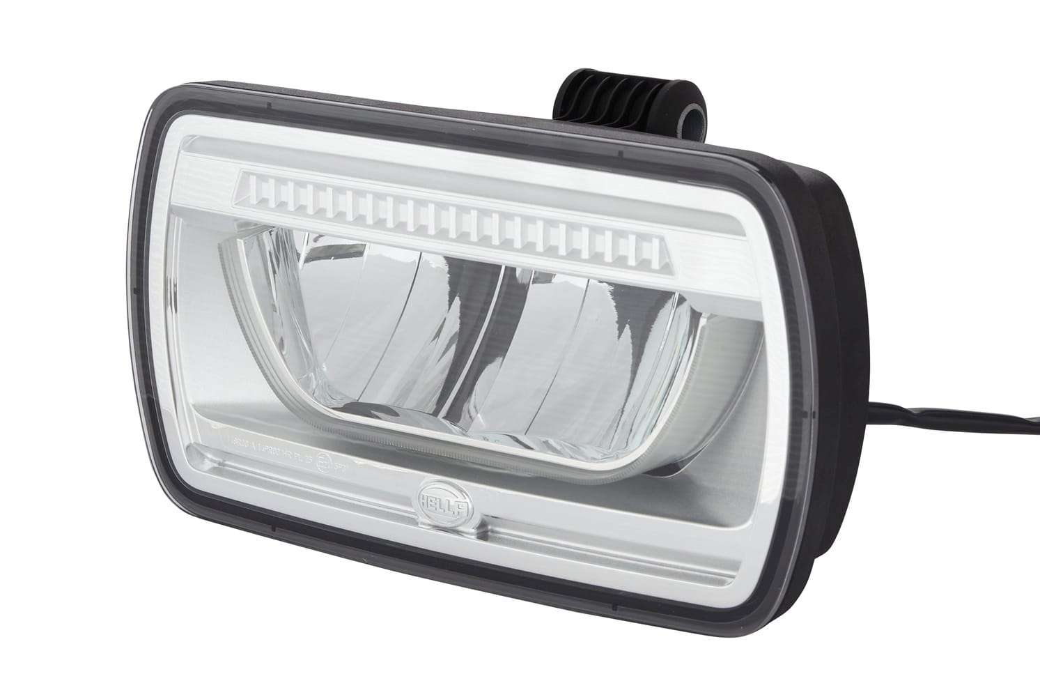μεγάλη σκάλα Προβολέας - Μεγάλο LED - 12/24V - λευκό - 541lm HELLA 1FE016773011