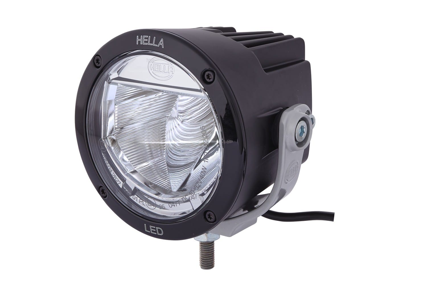 LED-μεγάλη σκάλα Προβολέας - Luminator X LED - 12/24V HELLA 1F0012206011