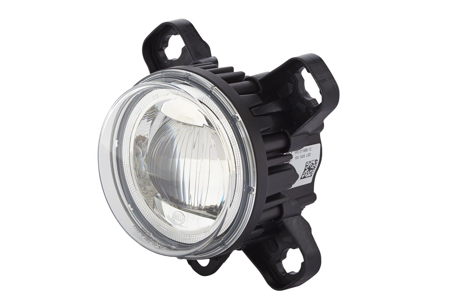 DE/LED-μεγάλη σκάλα Προβολέας - 90mm Απόδοση L4060 - 12/24V HELLA 1F0011988121