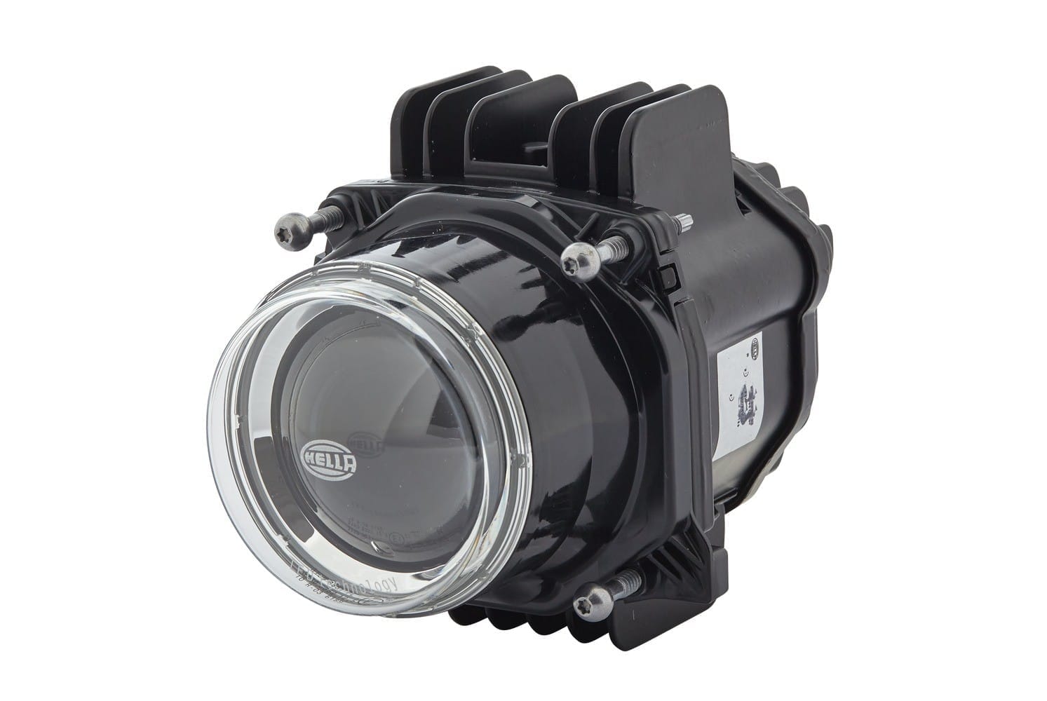 LED/DE-Προβολέας - 90mm Απόδοση Bi-LED L70 - 24/12V HELLA 1AL010820021
