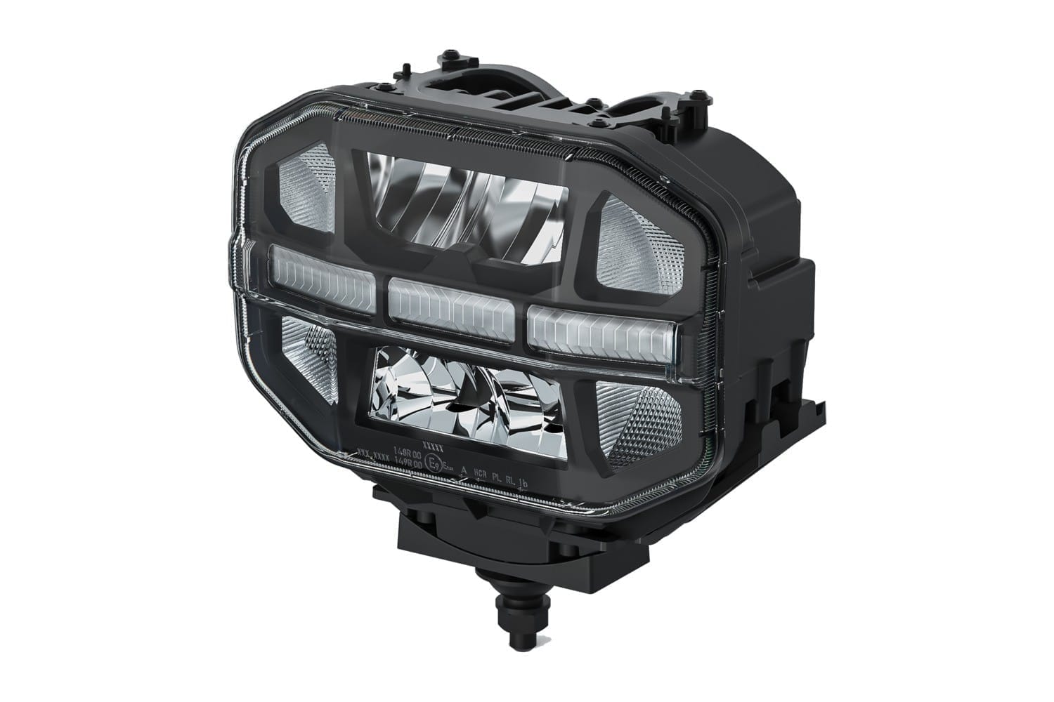Συμμετρικό-Προβολέας - C240 - 12/24V HELLA 1EF328550391