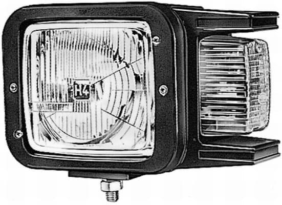Φανάρι 12V 24V HELLA 1EA007108011