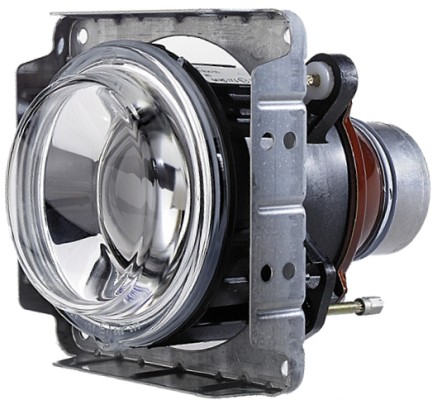 front fog light Προβολέας 24V HELLA 1NL007834017