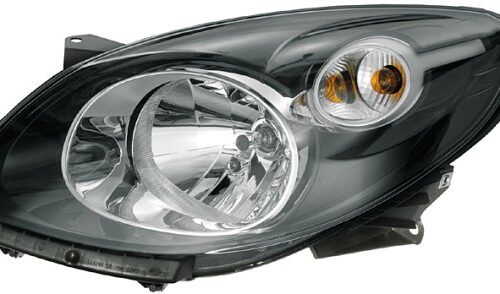 Φανάρι Αριστερό για Renault Twingo II (CN0_) HELLA 1E7271510351