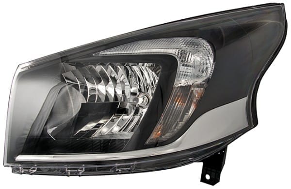 Φανάρι Αριστερό για Opel Vivaro B Platγιαm Chassis (X82) HELLA 1EE011565111