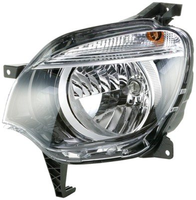 Φανάρι Δεξιό για Renault Twingo III (BCM_) HELLA 1ED011561021