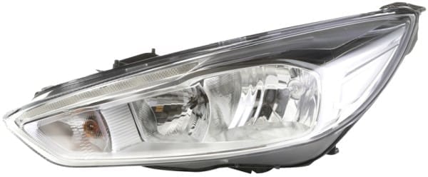 Λάμπα Φανάρι Αριστερό για Ford Focus III HELLA 1EE354827071