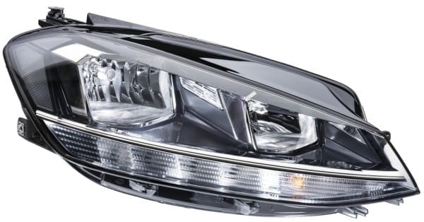 Φανάρι Μπροστινό Δεξιό για VW Golf VII (5G1BQ1BE1BE2) HELLA 1LB013924041