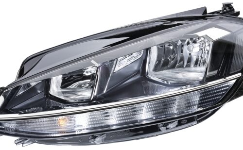 Φανάρι Αριστερό για VW Golf VII (5G1BQ1BE1BE2) HELLA 1EB013924011
