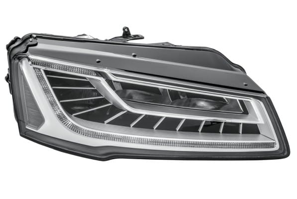 LED-Προβολέας - δεξιά - π.χ. για Audi A8 (4H2, 4H8, 4HC, 4HL) HELLA 1EX011496521