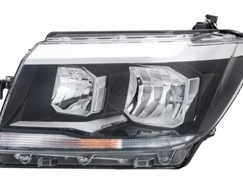 FF-Headlight - left for VW Crafter Box (SY_, SX_) Headlight HELLA 1EB012830011