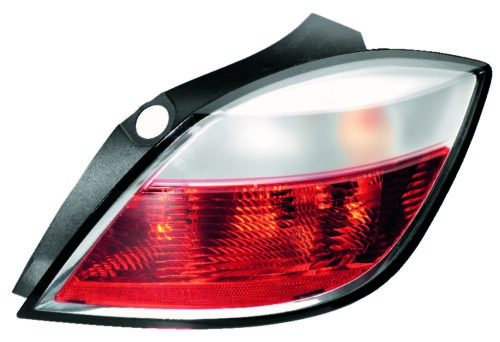 Φανάρι Πίσω Λάμπα Δεξιό για Opel Astra H (A04) Θέσης Assembly HELLA 9EL160468011 - Image 2