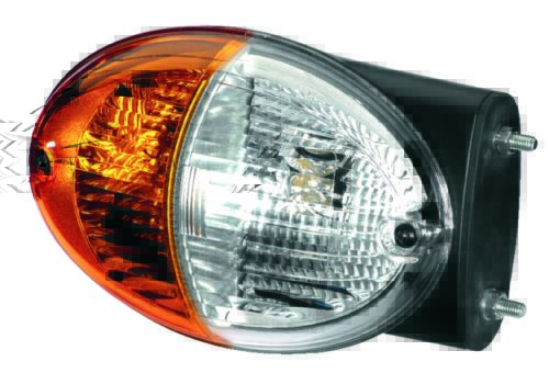 Φλάς Agroluna Προβολέας 12V 24V HELLA 2BE343130401 - Image 3