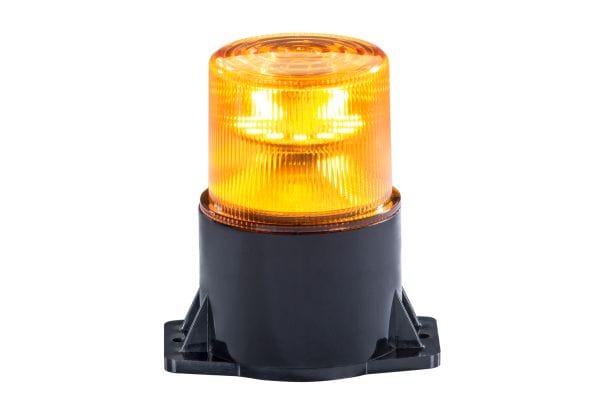 Φάρος Strobe LED FL Mini 10 80V Amber HELLA 2XD014959111