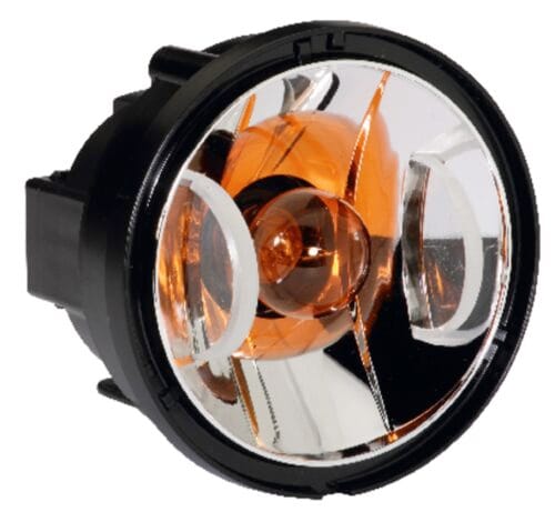 Φλάς 90mm Hybrid 24V HELLA 2BE010102011 - Image 4