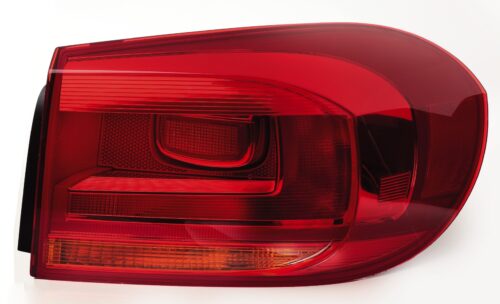 Φανάρι Πίσω Λάμπα Upper Δεξιό για VW Tiguan (5N_ (5N_) Θέσης Assembly HELLA 2SD010738101 - Image 2