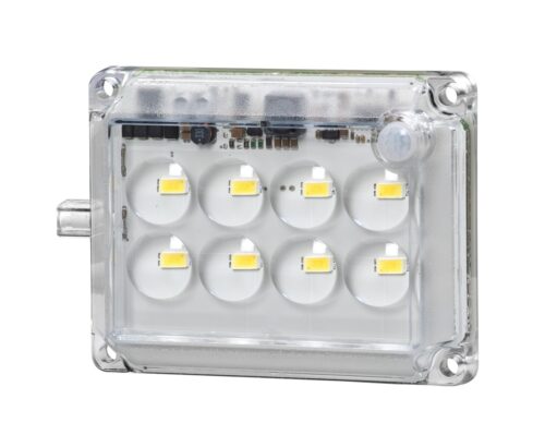 Interior Light - LED 12/24V HELLA 2JA012557001 - Image 3