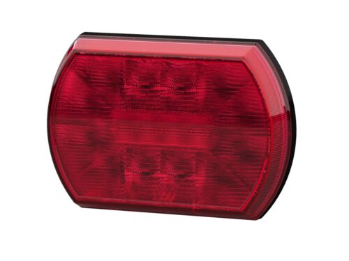 Φανάρι Πίσω Ομίχλης Tech LED 12V 24V HELLA 2NE013344001 - Image 4