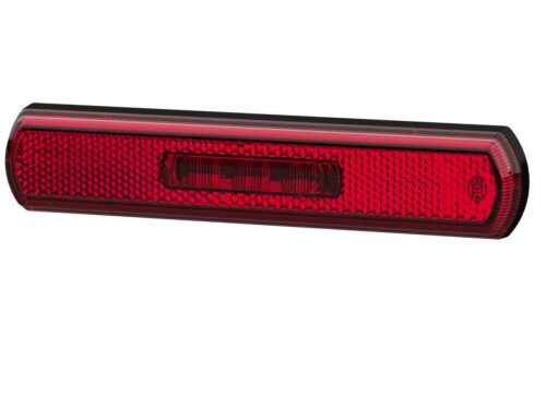 Φανάρι Όγκου Tech LED 24V 12V HELLA 2PS013303041 - Image 4