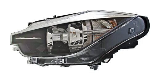 Halogen/FF-Headlight - left for BMW 3 Touring (F31) Headlight HELLA 1EG012101951 - Image 4