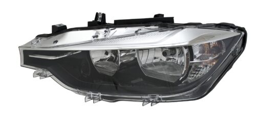 Halogen/FF-Headlight - left for BMW 3 Touring (F31) Headlight HELLA 1EG012101951 - Image 2