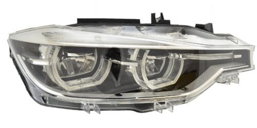 LED-Headlight - right for BMW 3 Touring (F31) Headlight HELLA 1EX012102961 - Image 3