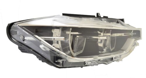 LED-Headlight - right for BMW 3 Touring (F31) Headlight HELLA 1EX012102961 - Image 2