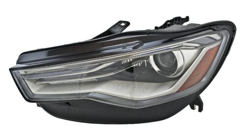 Bi-Xenon/LED-Headlight - left for Audi A6 Avant (4G5, 4GD, C7) HELLA Headlight 1EL012976051 - Image 2