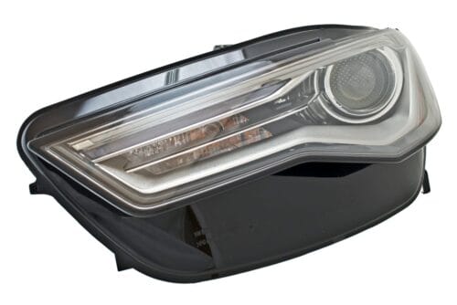 Bi-Xenon/LED-Headlight - left for Audi A6 Avant (4G5, 4GD, C7) HELLA Headlight 1EL012976051 - Image 3