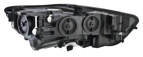 Bi-Xenon/LED-Headlight - left for Audi A6 Avant (4G5, 4GD, C7) HELLA Headlight 1EL012976051 - Image 4