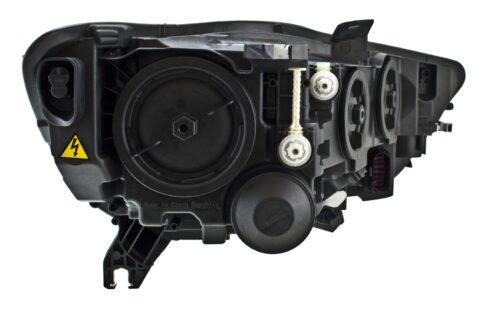 Bi-Xenon/LED-Headlight - left for Audi A6 Avant (4G5, 4GD, C7) HELLA Headlight 1EL012976051 - Image 5