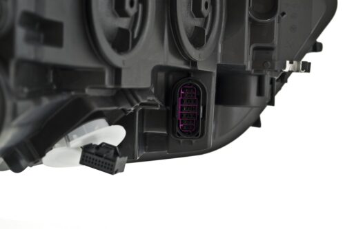 Bi-Xenon/LED-Headlight - left for Audi A6 Avant (4G5, 4GD, C7) HELLA Headlight 1EL012976051 - Image 6