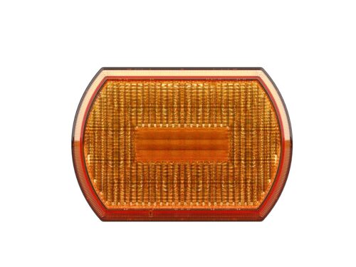 Φλάς Tech LED 12V 24V HELLA 2BA013330021 - Image 5