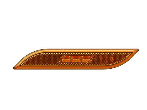 Φανάρι Όγκου Style LED 24V 12V HELLA 2PS013305091 - Image 5