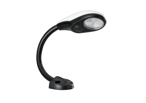 Reading Φανάρι LED 24V 12V HELLA 2JA346720011 - Image 2