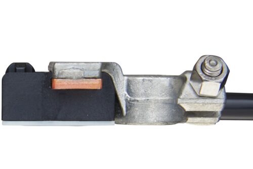 Αισθητήρας, διαχείρισης μπαταρίας 12V Bolted BMW 6 (E63) HELLA 6PK010562941 - Image 3