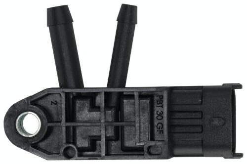 Αισθητήρας, Πίεσης καυσαερίων Renault Clio IV (BH_) HELLA 6PP009409041 - Image 3