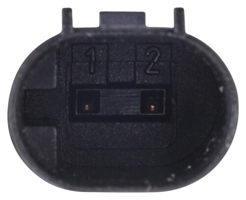 Αισθητήρας, wheel speed - 12V 2-pin connector Fiat 500 (312_) HELLA 6PU012039641 - Image 4