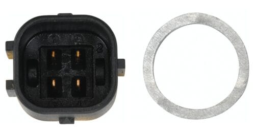 Βαλβίδα Θερμοκρασίας 12V Mercedes Benz C Class (W202) HELLA 6PT009309251 - Image 4