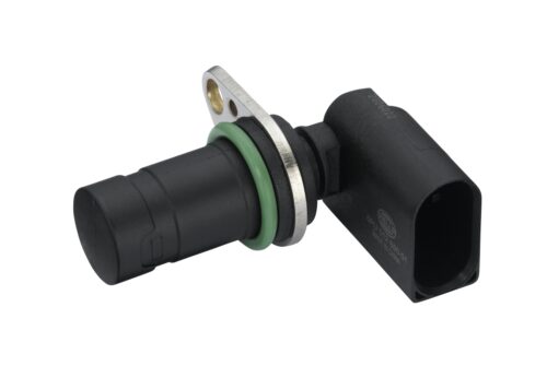 Αισθητήρας, crankshaft pulse - 12V 3-pin connector BMW 3 (E46) HELLA 6PU012680011 - Image 2