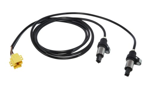 Αισθητήρας, στροφών τροχού 12V Πίσω Axle Volvo V70 I (875876) HELLA 6PU010039371 - Image 2