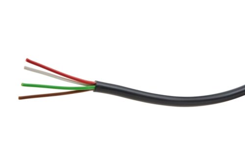 Cable Set - 4-conductor 0.75mm² Length: 200m HELLA 8KL712988001 - Image 4