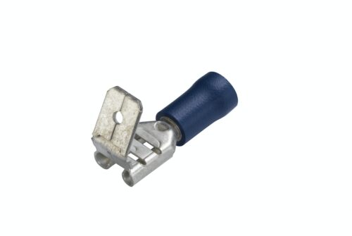 Καλώδιο Σύνδεση Μπλέ 1.5mm² 2.5mm² 6,3 x 0,8 Ποσότητα: 50 HELLA 8KW044032003 - Image 2