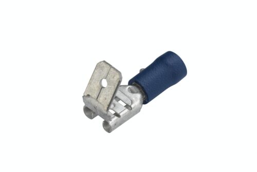 Καλώδιο Σύνδεση Μπλέ 1.5mm² 2.5mm² 6,3 x 0,8 Kit Ποσότητα: 12V HELLA 8KW044032812 - Image 2