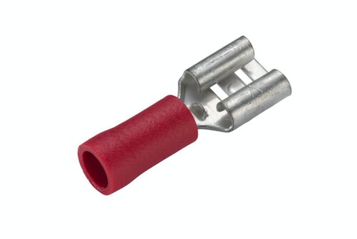 Καλώδιο Σύνδεση Red 0.5mm² 1.0mm² 6,3 x 0,8 Ποσότητα: 100 HELLA 8KW044036003 - Image 4
