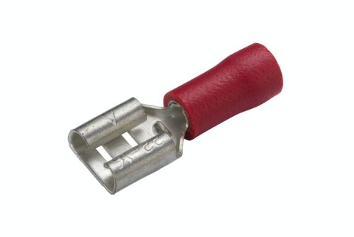 Καλώδιο Σύνδεση Red 0.5mm² 1.0mm² 6,3 x 0,8 Kit Ποσότητα: 15 HELLA 8KW044036812 - Image 2
