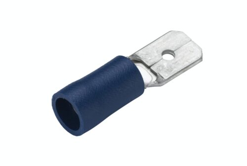Καλώδιο Σύνδεση Μπλέ 1.5mm² 2.5mm² 6,3 x 0,8 Ποσότητα: 100 HELLA 8KW044288003 - Image 4