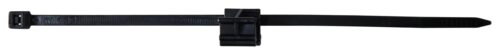 Καλώδιο Tie Length: 200mm Width: 4.8mm Ø up to: 3.0mm Μάυρο HELLA 8HL185549031 - Image 4